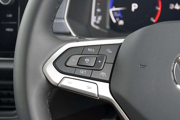 2024 Volkswagen T-Cross 85TSI Style D31