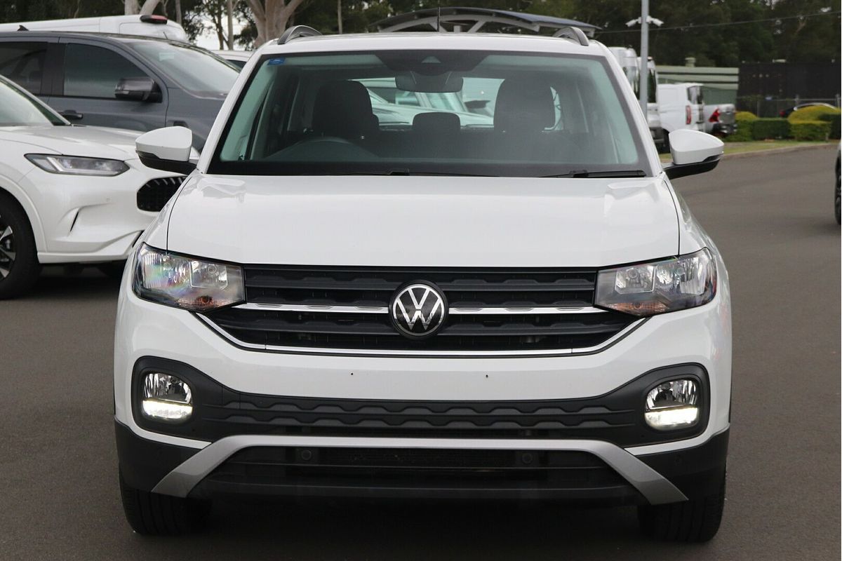 2023 Volkswagen T-Cross 85TSI Life C11