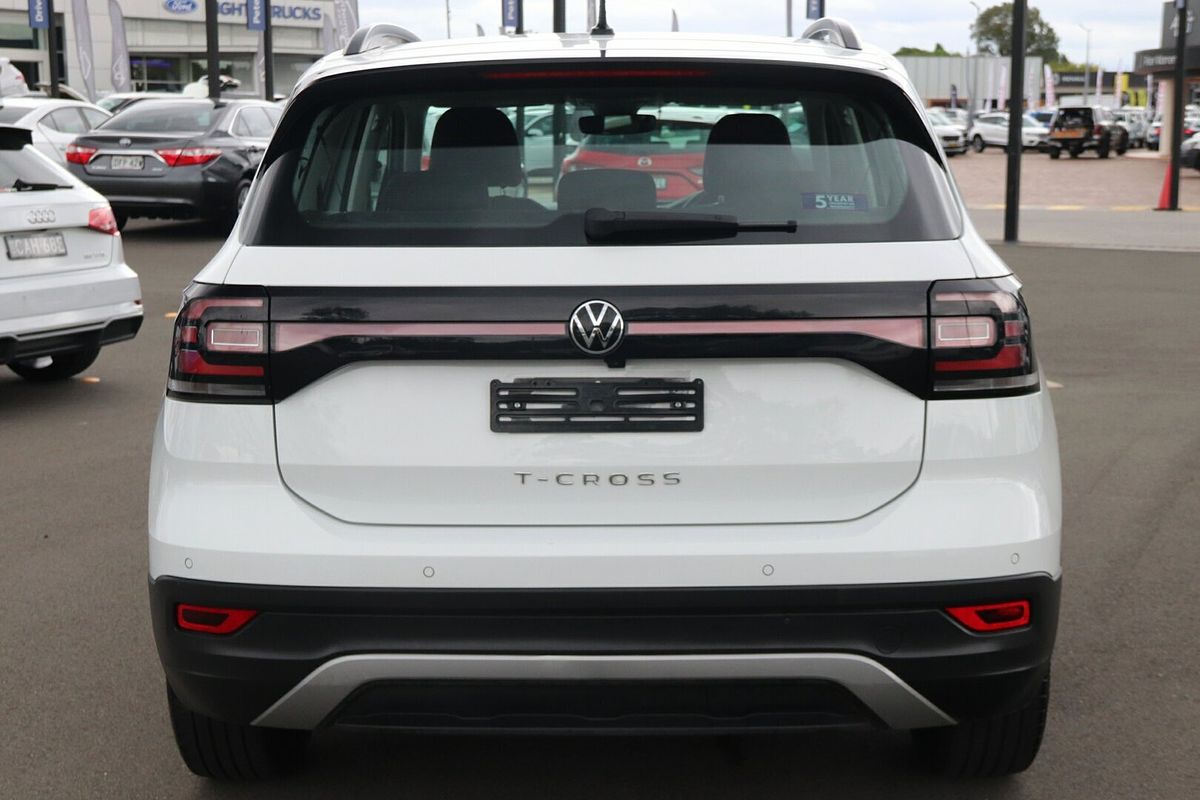 2023 Volkswagen T-Cross 85TSI Life C11