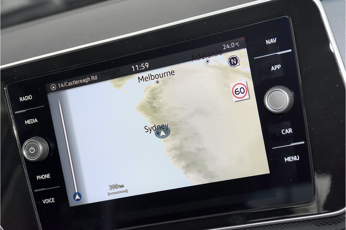 2024 Volkswagen T-Cross 85TSI Style D31