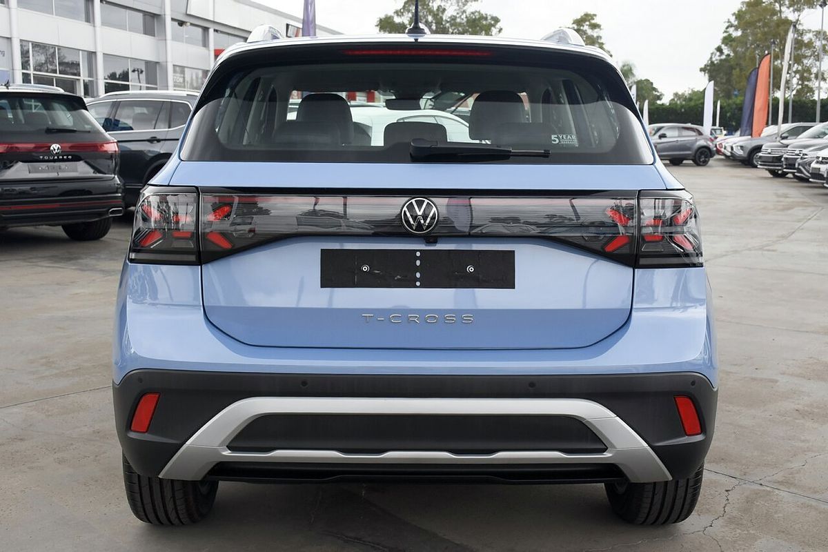 2024 Volkswagen T-Cross 85TSI Style D31