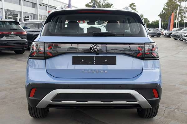 2024 Volkswagen T-Cross 85TSI Style D31