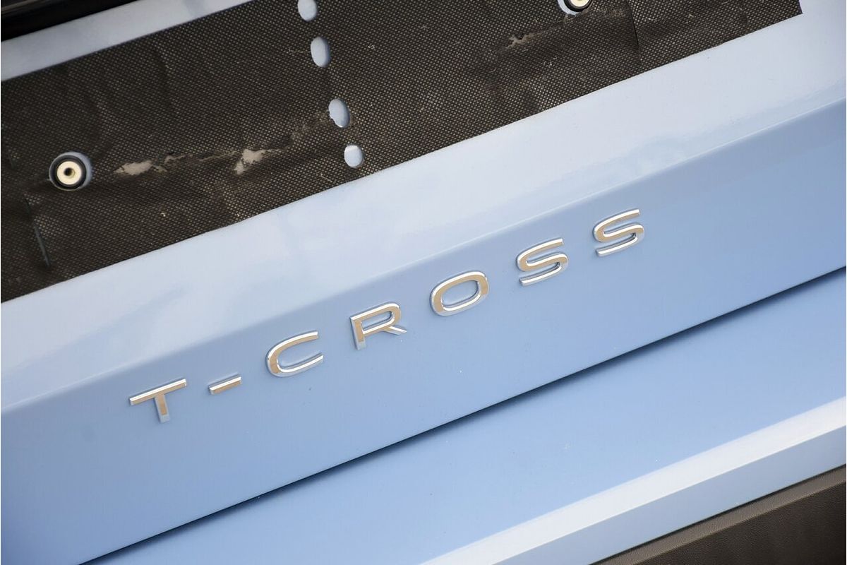 2024 Volkswagen T-Cross 85TSI Style D31
