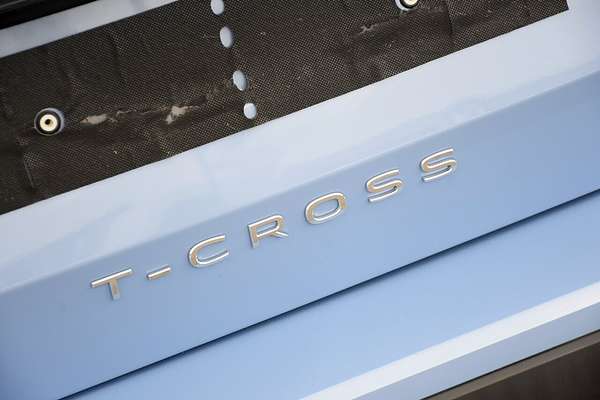 2024 Volkswagen T-Cross 85TSI Style D31