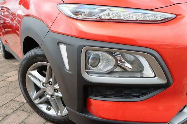 2017 Hyundai Kona Active OS