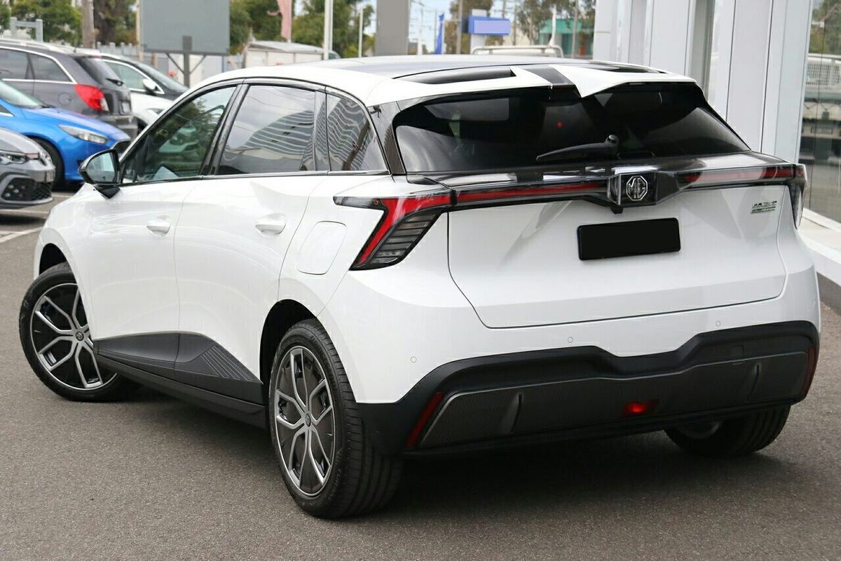 2025 MG MG4 Essence 64 150kW MEH32
