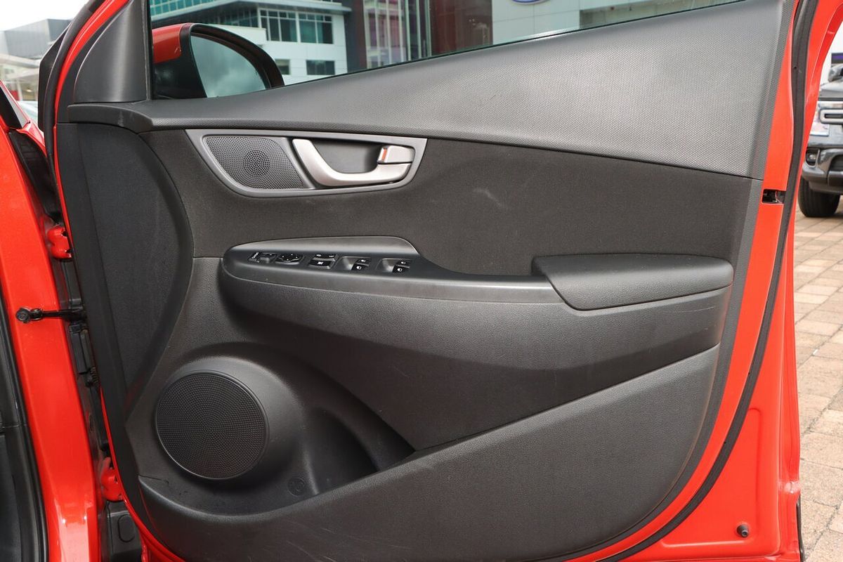 2017 Hyundai Kona Active OS