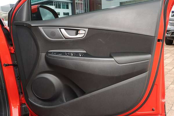 2017 Hyundai Kona Active OS