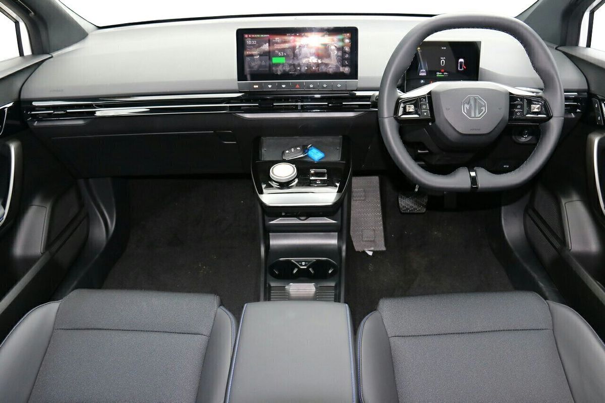 2025 MG MG4 Essence 64 150kW MEH32