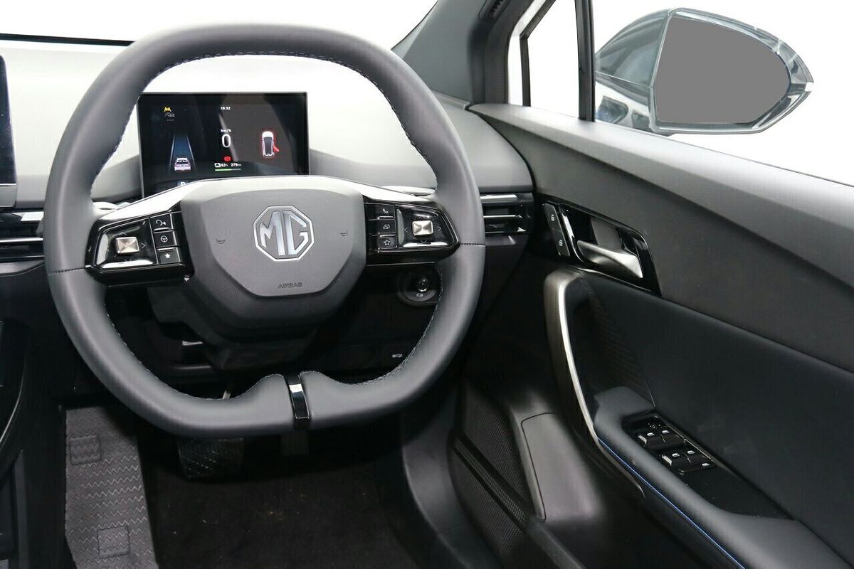 2025 MG MG4 Essence 64 150kW MEH32