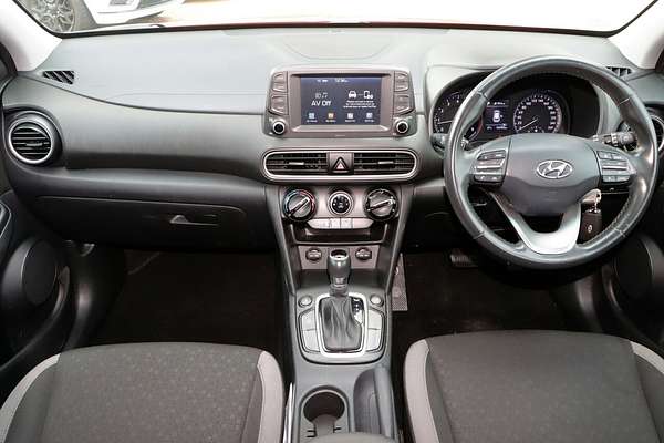 2017 Hyundai Kona Active OS
