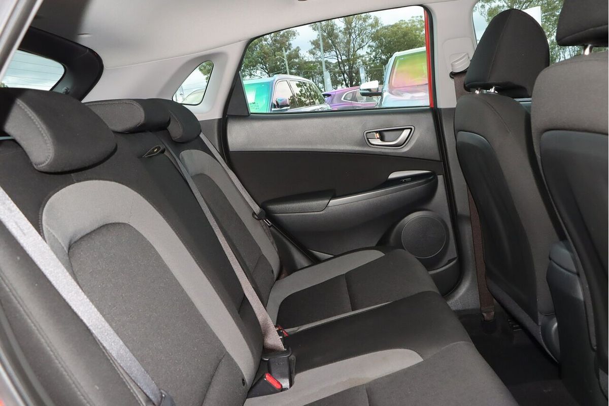 2017 Hyundai Kona Active OS