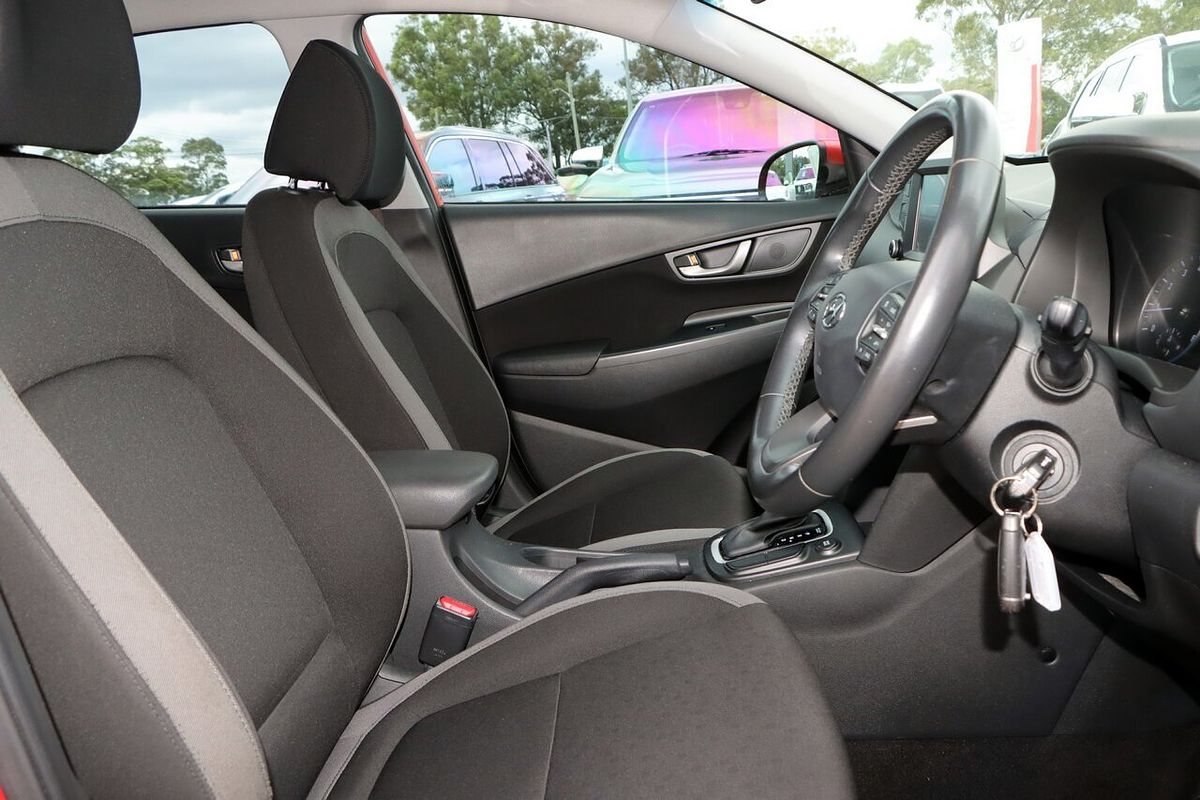 2017 Hyundai Kona Active OS