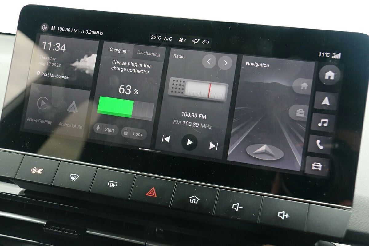 2025 MG MG4 Essence 64 150kW MEH32