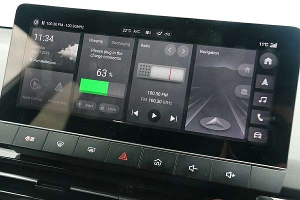 2025 MG MG4 Essence 64 150kW MEH32