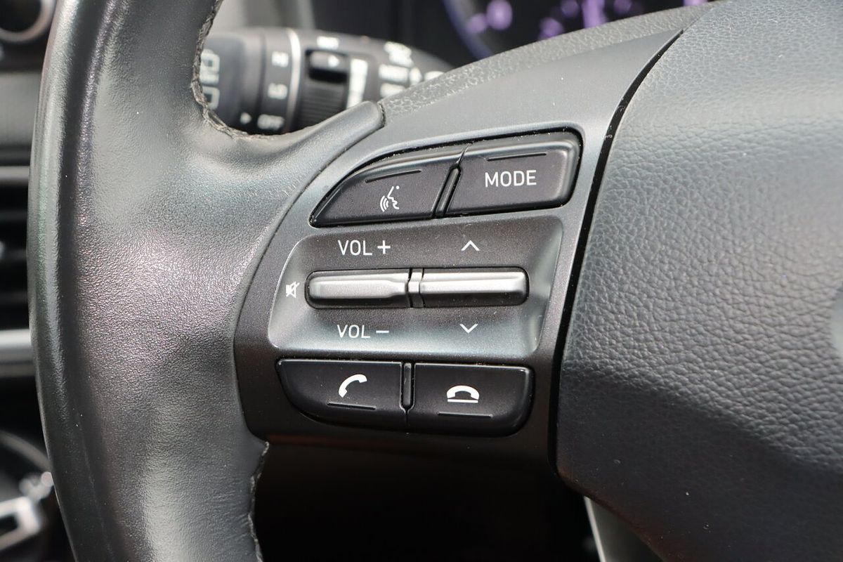 2017 Hyundai Kona Active OS