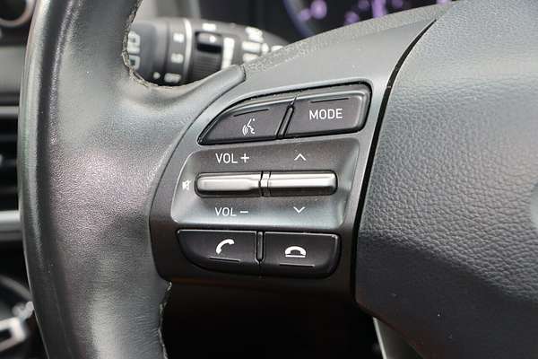 2017 Hyundai Kona Active OS