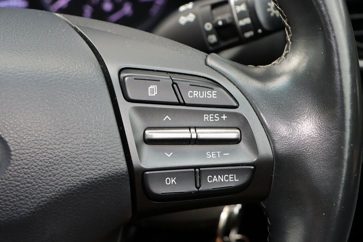 2017 Hyundai Kona Active OS
