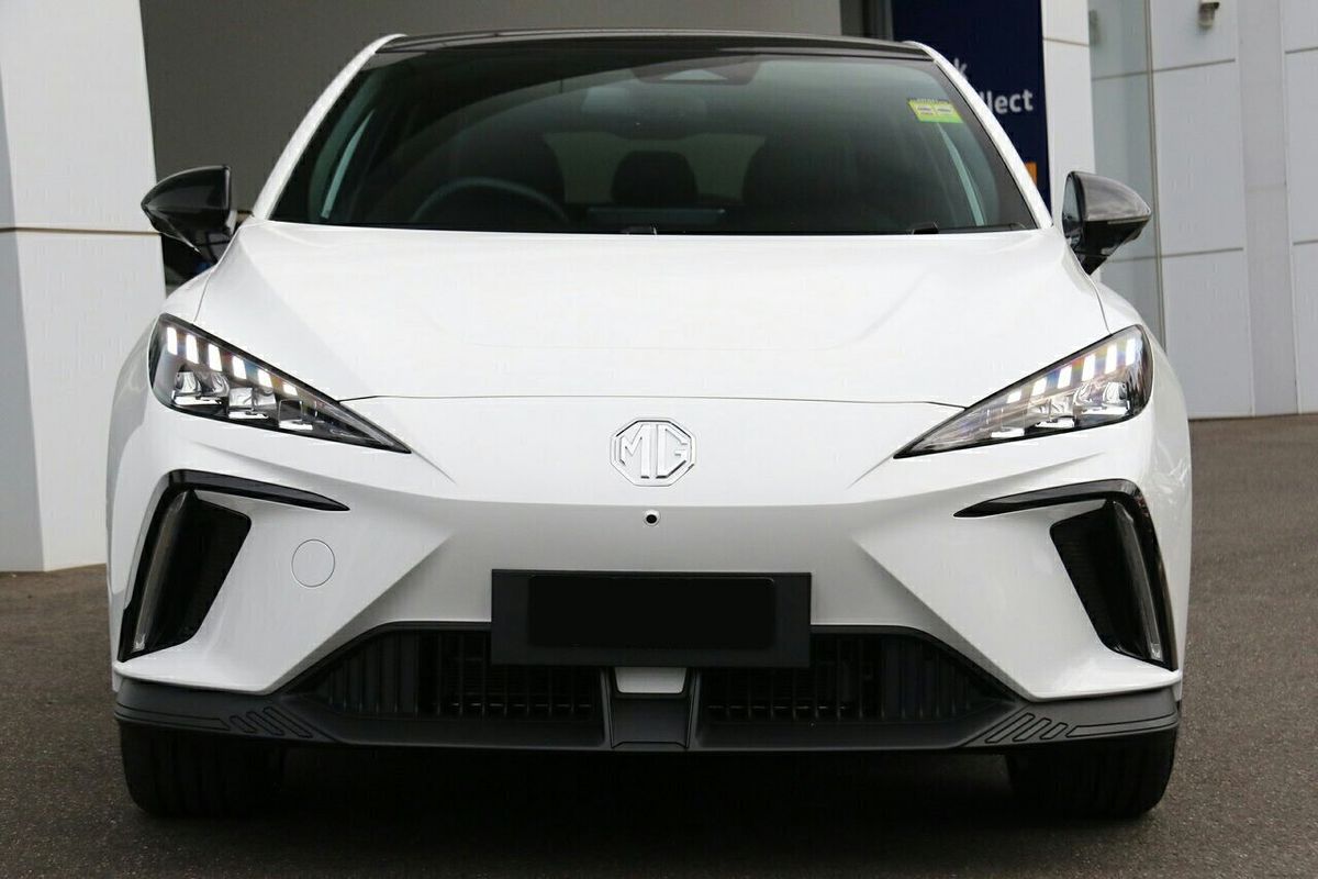 2025 MG MG4 Essence 64 150kW MEH32