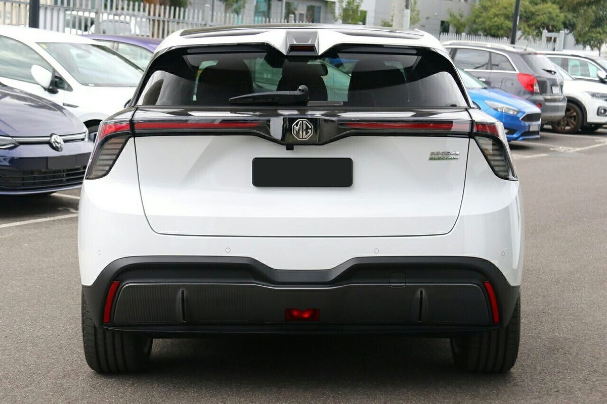 2025 MG MG4 Essence 64 150kW MEH32