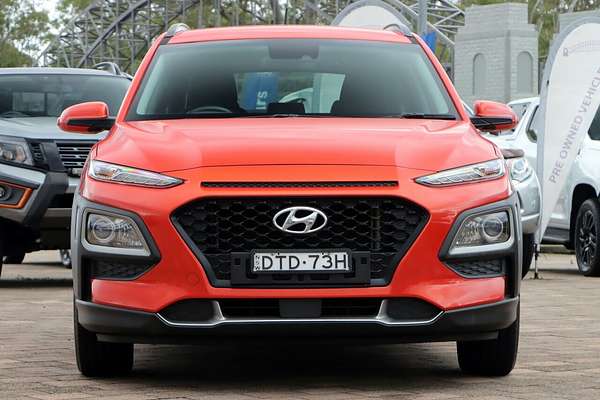 2017 Hyundai Kona Active OS