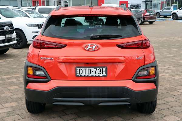 2017 Hyundai Kona Active OS