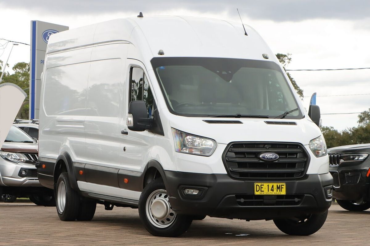 2020 Ford Transit 430E VO