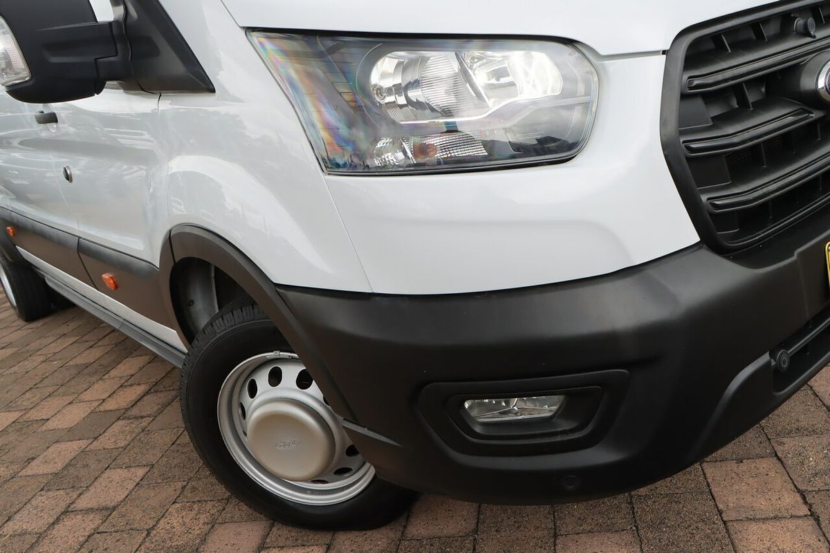 2020 Ford Transit 430E VO
