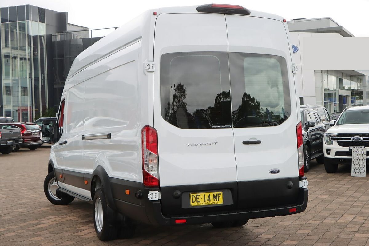 2020 Ford Transit 430E VO