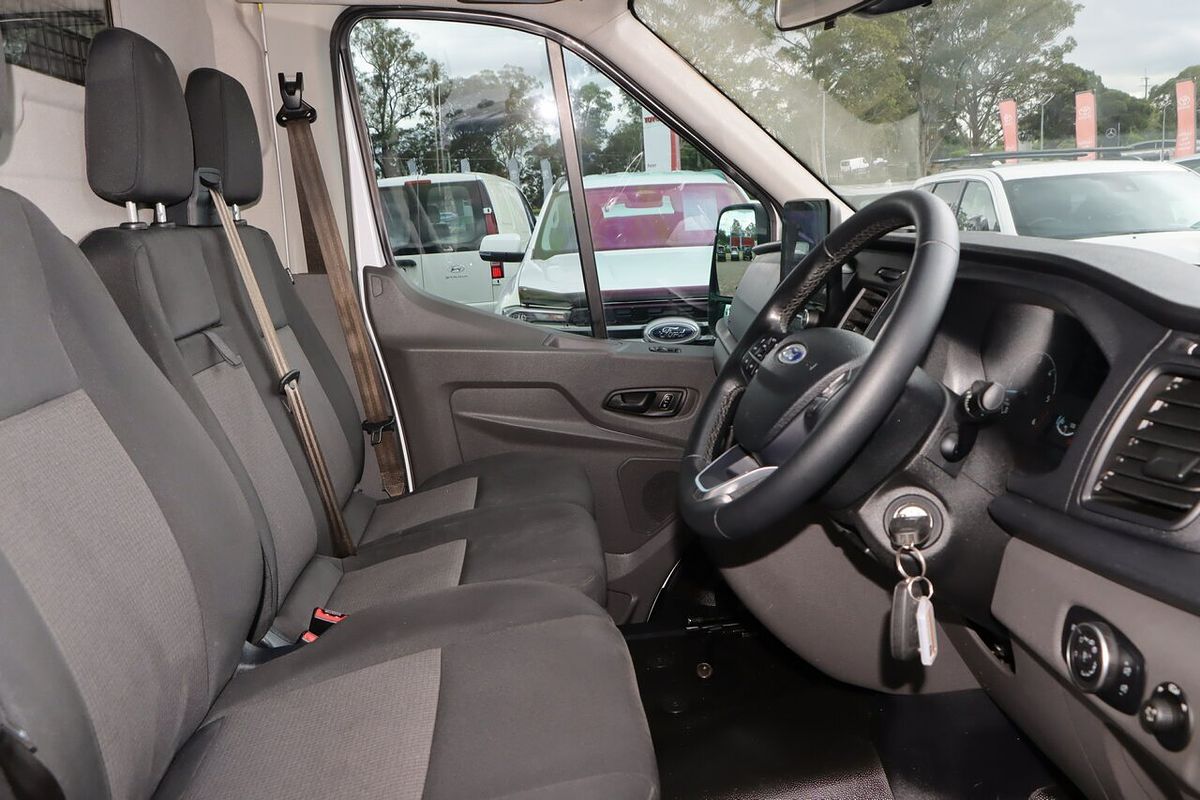 2020 Ford Transit 430E VO
