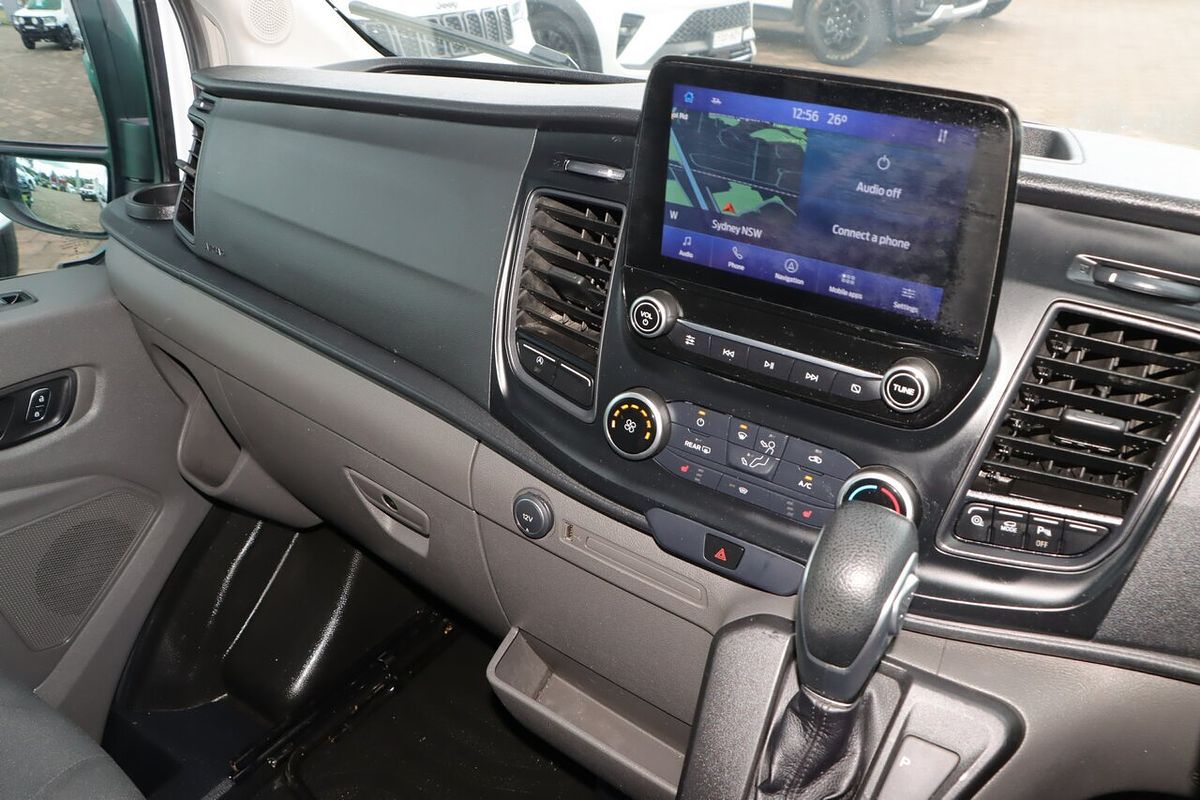 2020 Ford Transit 430E VO