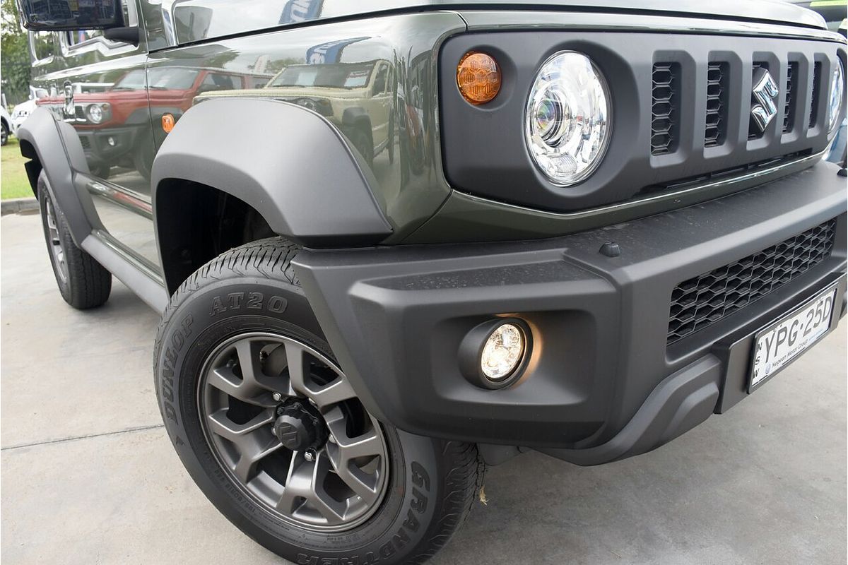 2024 Suzuki Jimny GLX GJ