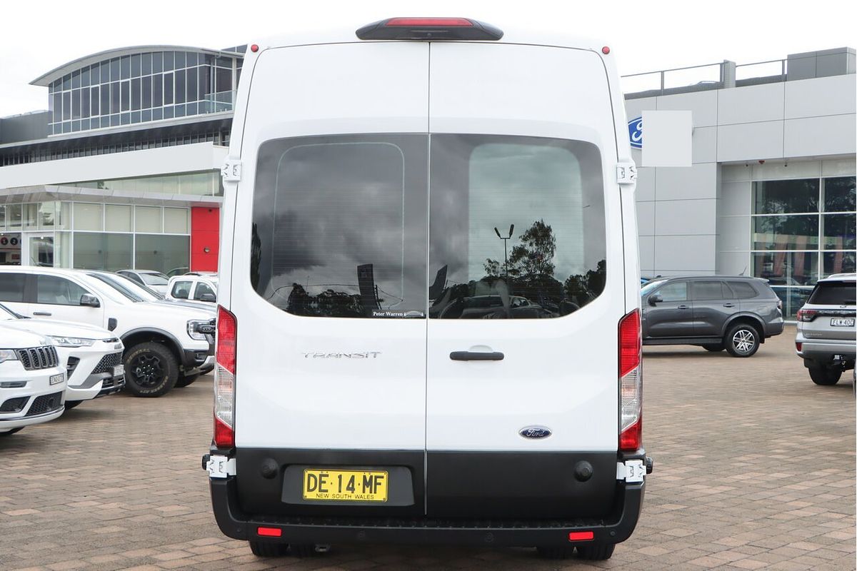 2020 Ford Transit 430E VO