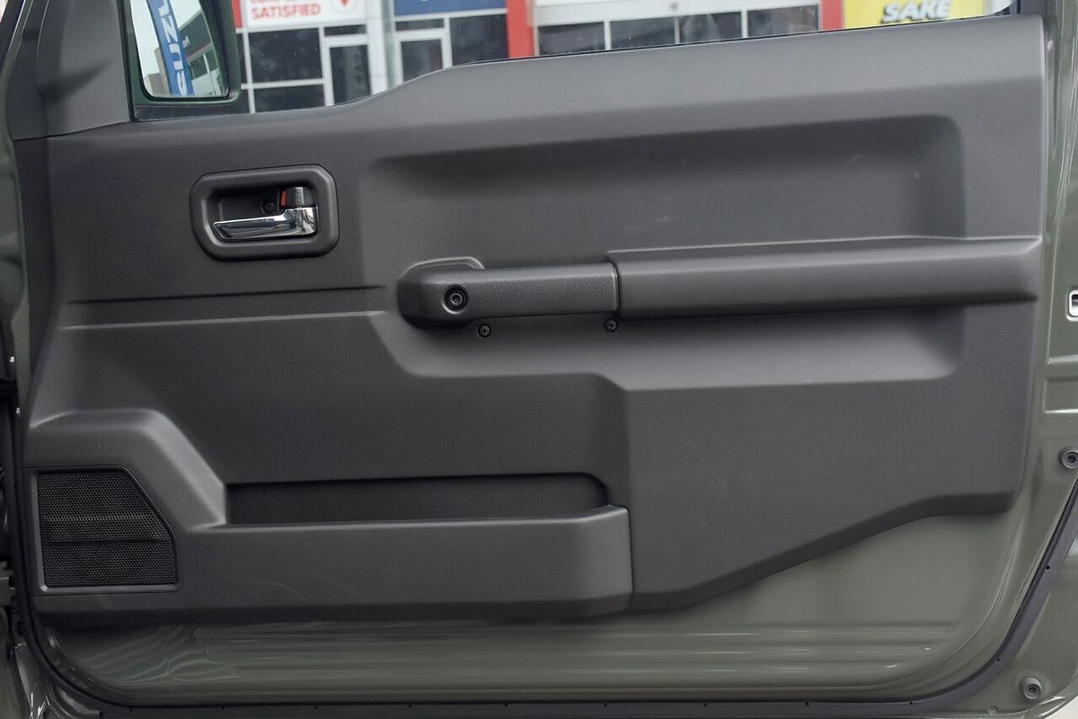 2024 Suzuki Jimny GLX GJ