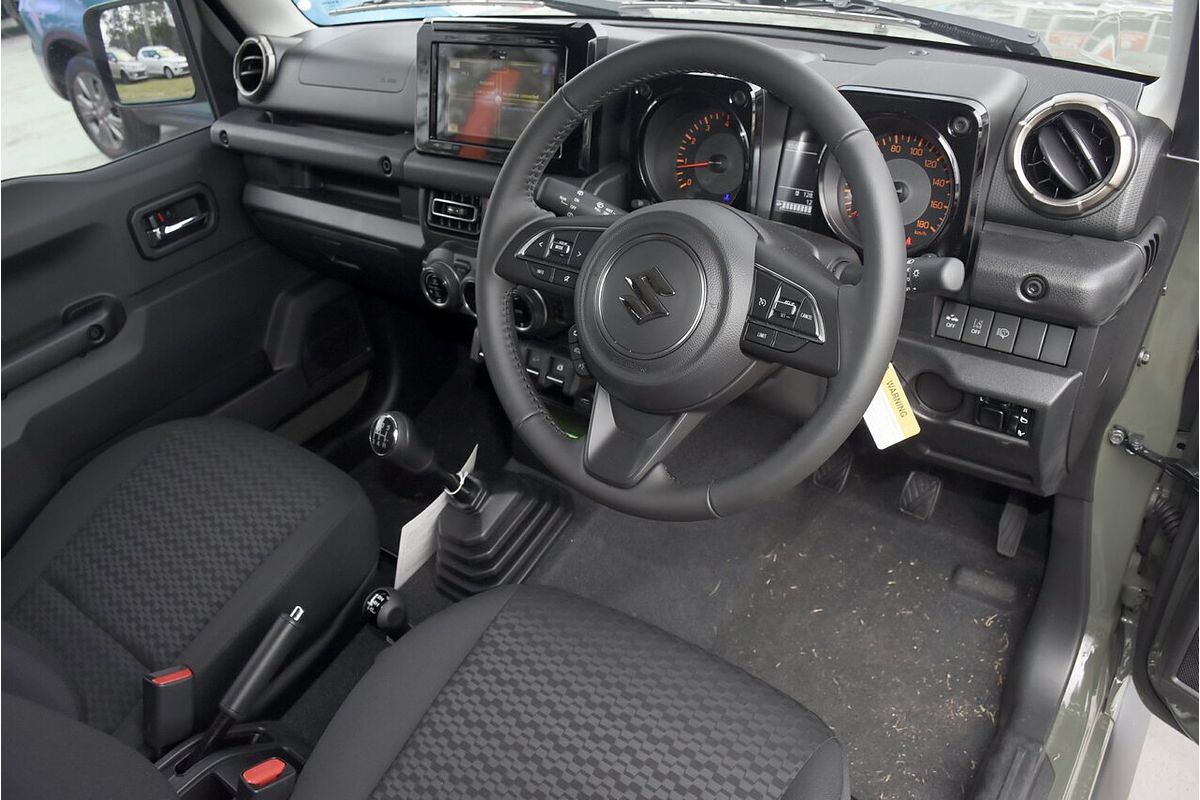 2024 Suzuki Jimny GLX GJ