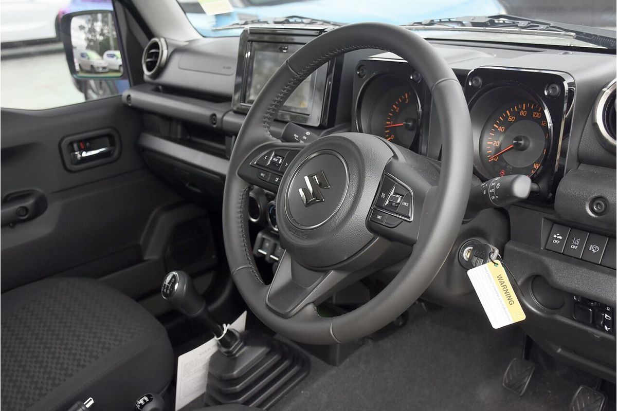 2024 Suzuki Jimny GLX GJ