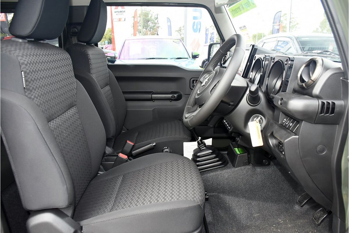 2024 Suzuki Jimny GLX GJ