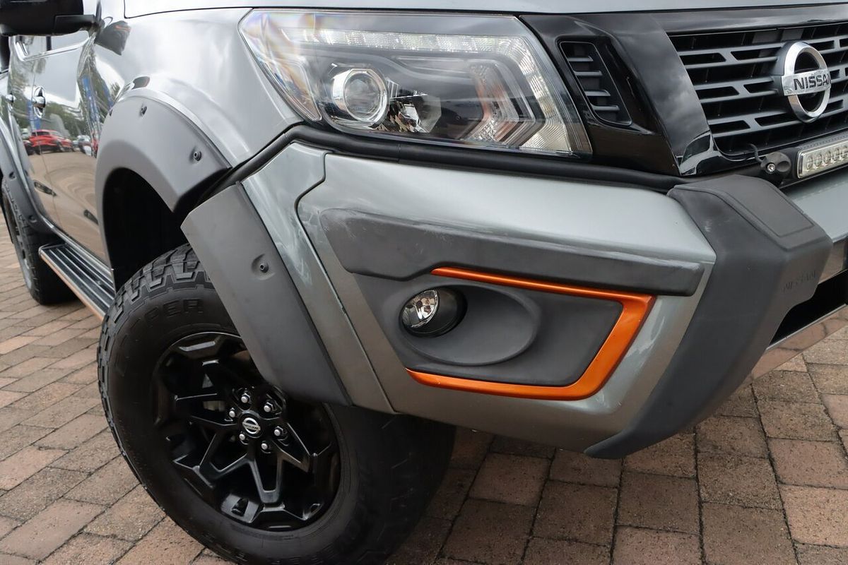 2020 Nissan Navara N-TREK Warrior D23 Series 4 4X4
