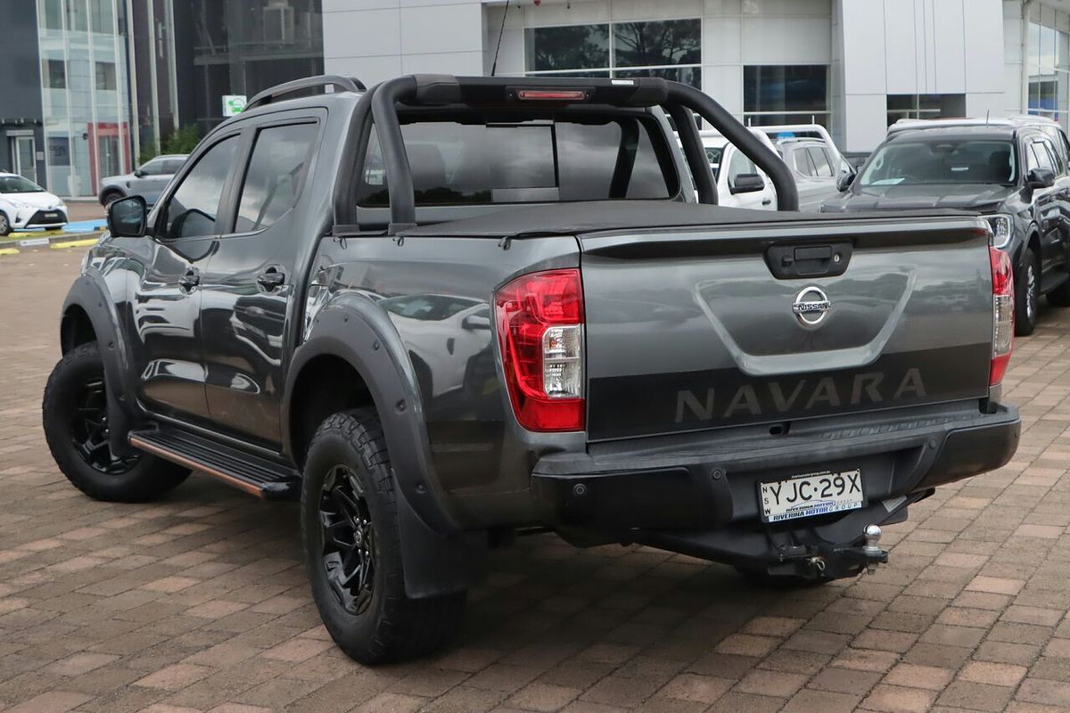 2020 Nissan Navara N-TREK Warrior D23 Series 4 4X4