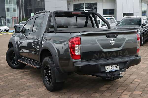 2019 Nissan Navara N-TREK Warrior D23 Series 4 4X4