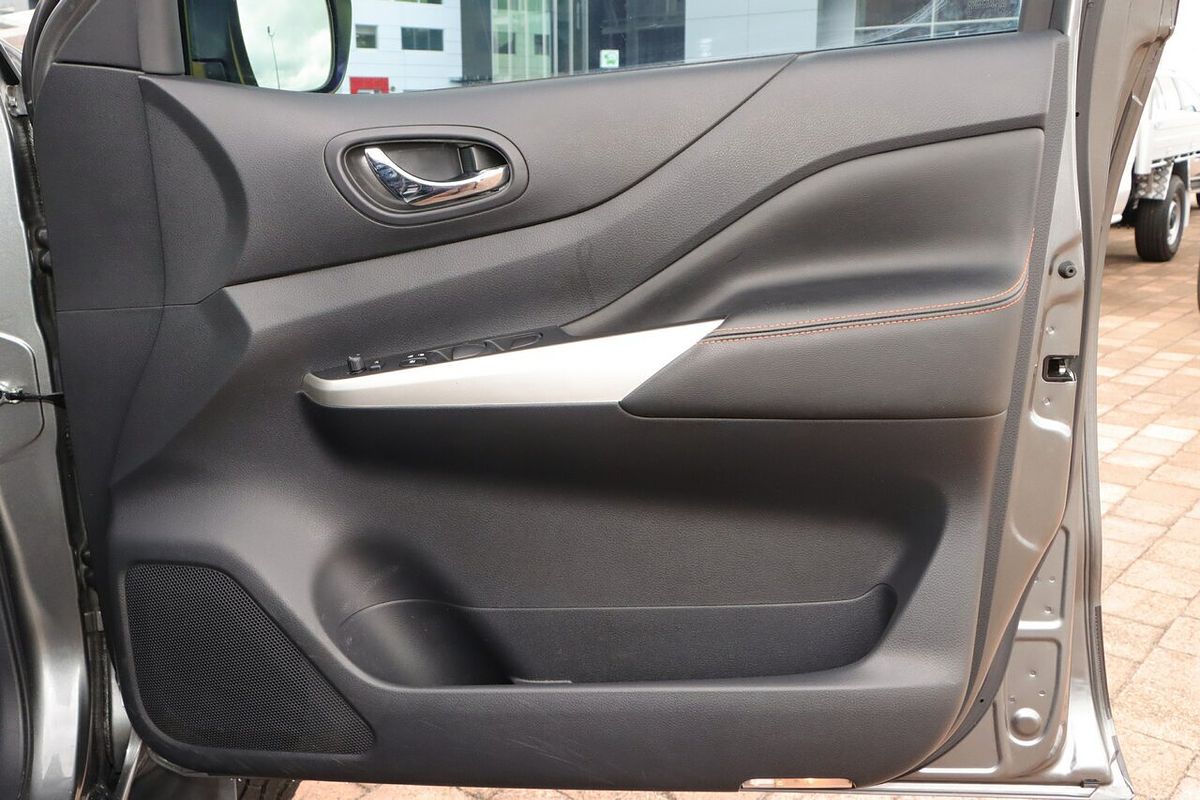 2020 Nissan Navara N-TREK Warrior D23 Series 4 4X4