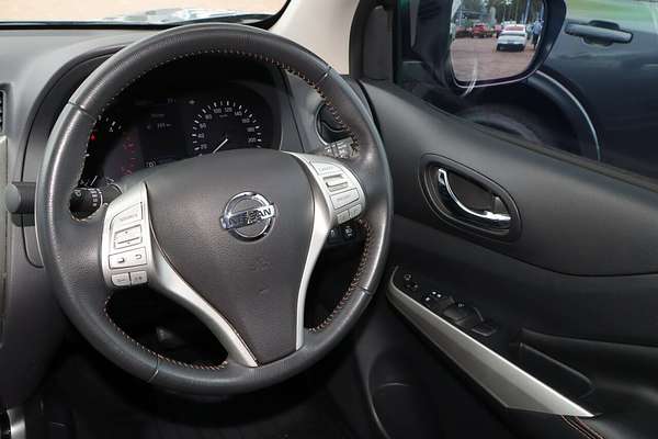 2020 Nissan Navara N-TREK Warrior D23 Series 4 4X4