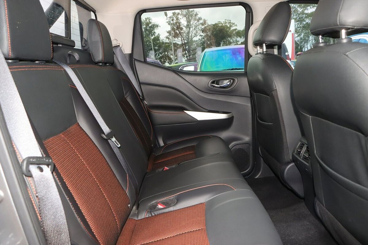 2020 Nissan Navara N-TREK Warrior D23 Series 4 4X4