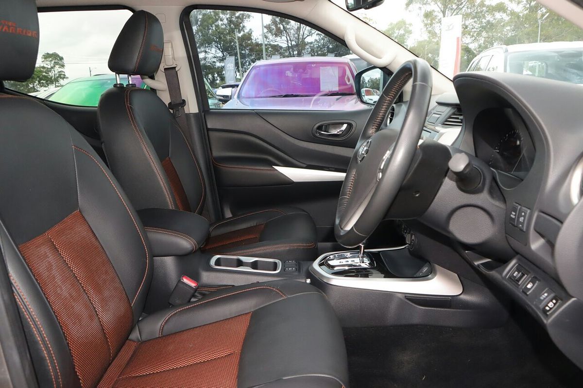 2020 Nissan Navara N-TREK Warrior D23 Series 4 4X4