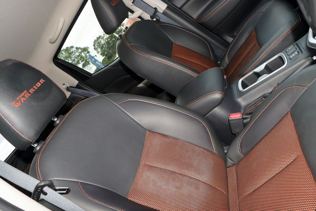 2020 Nissan Navara N-TREK Warrior D23 Series 4 4X4
