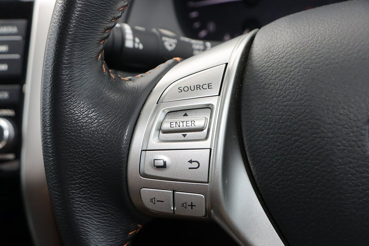 2020 Nissan Navara N-TREK Warrior D23 Series 4 4X4