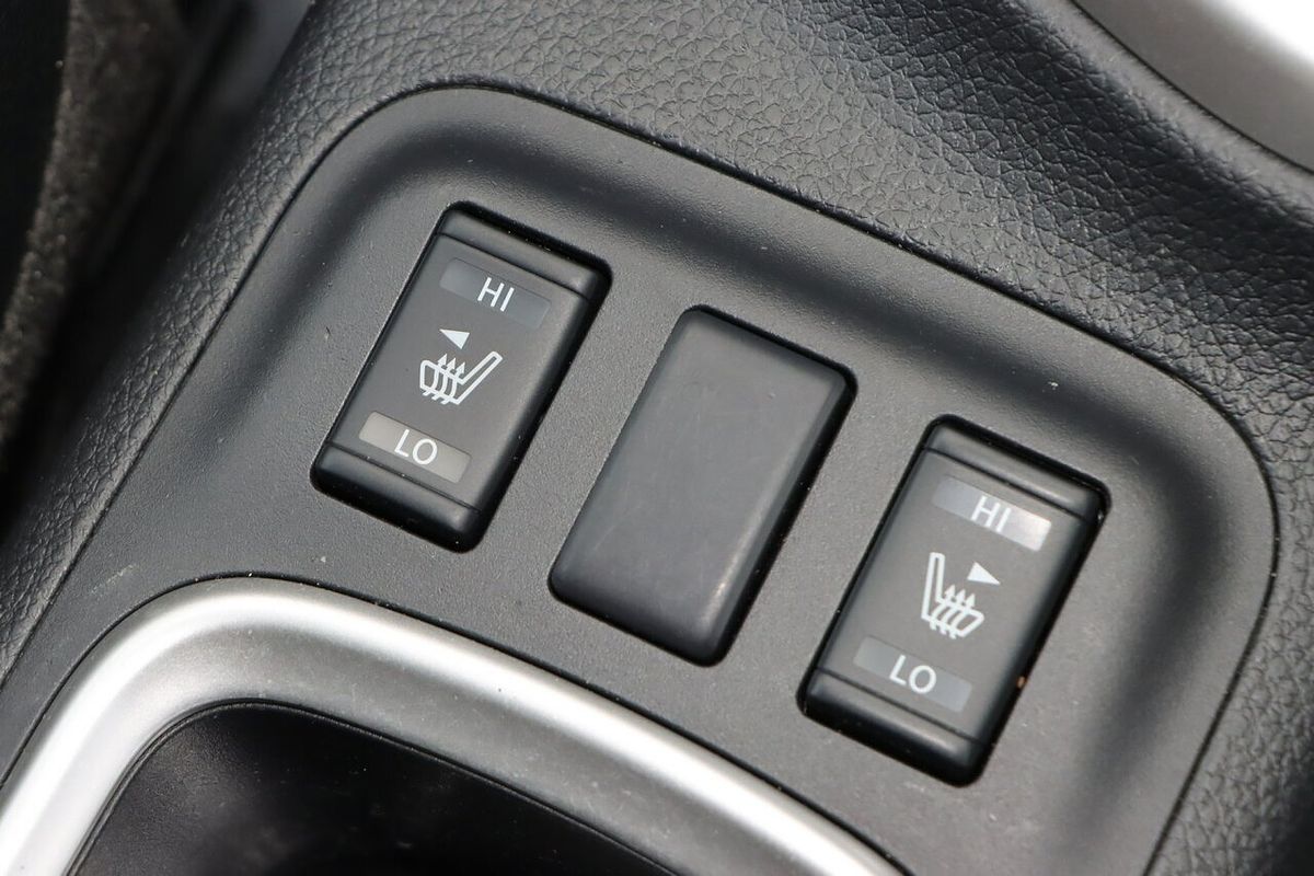2020 Nissan Navara N-TREK Warrior D23 Series 4 4X4