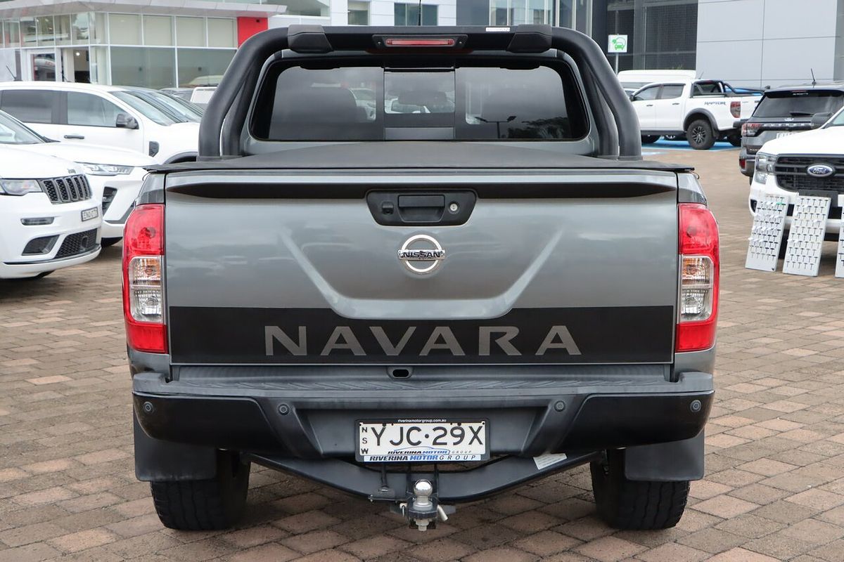 2020 Nissan Navara N-TREK Warrior D23 Series 4 4X4