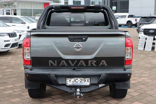 2020 Nissan Navara N-TREK Warrior D23 Series 4 4X4