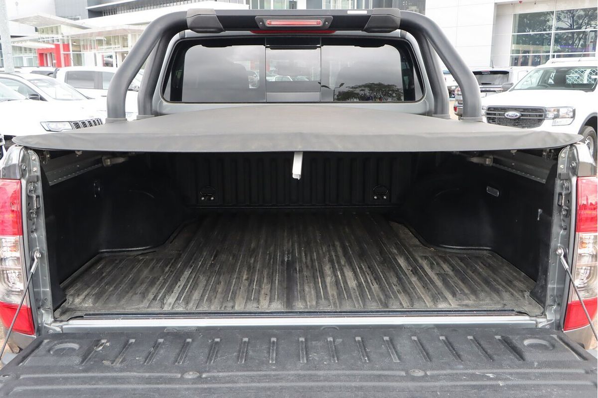 2020 Nissan Navara N-TREK Warrior D23 Series 4 4X4